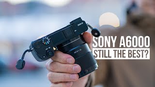 Is SONY A6000 STILL The BEST BEGINNERS camera in 2023 [upl. by Fortin625]