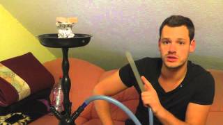 Ice Drops Shisha Gel Mojito Shisha Tabak Review  By Boogi [upl. by Iohk]