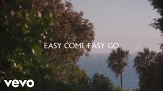 Imagine Dragons  Easy Come Easy Go Official Lyric Video [upl. by Gunther]