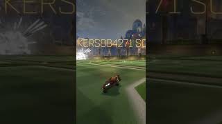 Meep Meep💨 rocketleague rll rl rocketgoal rocketleagueclips rocketleaguecommunity [upl. by Xenophon]