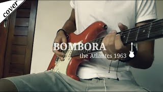 The Atlantics Bombora Guitar cover [upl. by Eerak]