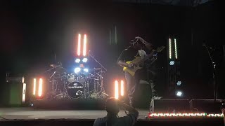 ANIMALS AS LEADERS Live in Mumbai  NESCO Center 2024 [upl. by Cutcheon]