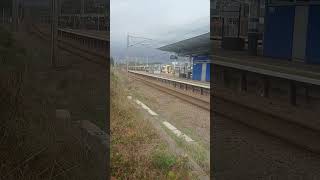 Potters Bar Railway Station Train [upl. by Nehgaem]