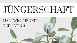 Jüngerschaft  Teil 1  Seminar mit Hartwig Henkel [upl. by Morven]