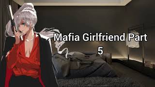 Mafia Girlfriend Part 5 Lesbian ASMR Audio Roleplay GFE Caring for Me F4F [upl. by Powell947]