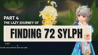 Quick amp Easy Strategy to Find 72 Sylph in Ragnarok M I Part 4 [upl. by Belsky96]