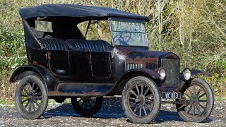 1925 Ford Model T [upl. by Sumetra]