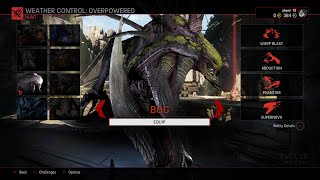 Evolve Needs to Come Back  Evolve Stage 2 2024 Gameplay [upl. by Ilyse]