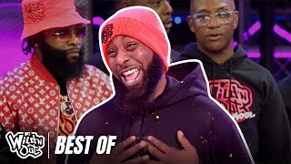 Karlous Miller Under Fire For 18 Minutes Straight 🚨 Wild N Out [upl. by Fanni913]