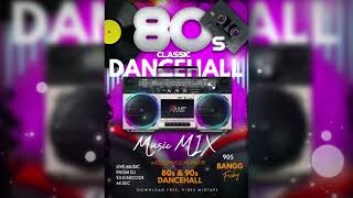 DANCEHALL 80s amp 90s MIX  Beenie Man Bounty Killer Vybz Kartel Sizzla  THE BEST OF 90s MUSIC [upl. by Ysus]