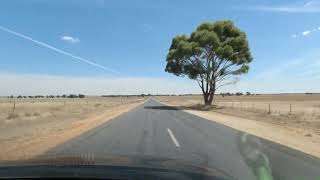 Boer War monuments in Victoria  Minyip  4 [upl. by Verna]