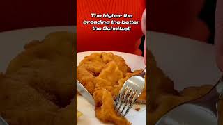 OMG Best Schnitzel EVER at Plachutta Vienna FULL VIDEO on YOUTUBE vienna viennaguide food [upl. by Tobye]