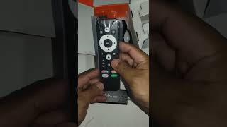 unboxing tvstick m96 android13 [upl. by Mychal532]