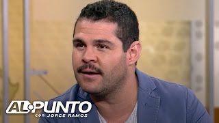 ¿Qué ha aprendido Marco de la O tras interpretar a El Chapo Guzmán en la serie sobre su vida [upl. by Tsui]