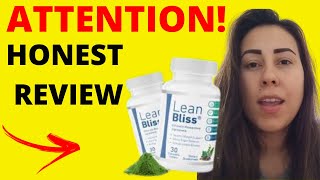 LeanBliss⚠️ NEW ALERT ⚠️ LeanBliss Weight Loss Supplement  LeanBliss Reviews  Lean Bliss Review [upl. by Einhpets]