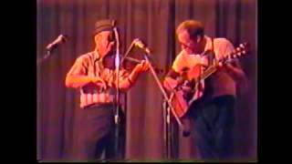 J A quotJimmyquot Gilmore  1987 Jamestown MO Fiddle Contest [upl. by Casilde]