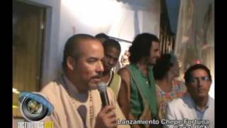 Lanzamiento Chepe Fortuna Vid 2 de 3  ActuemosNet [upl. by Anemij]