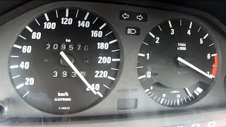 1100HP BMW 325ix E30 Turbo EXTREME FAST ACCELERATION [upl. by Gimpel]