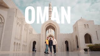 Oman [upl. by Pentha]