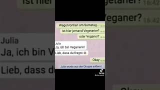 Vegan oder vegetarisch [upl. by Ah]