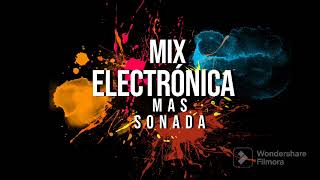 ELECTRÓNICA MÁS SONADA pitbull avicii David Guetta Hardwell Jenifer López Martin Garrix [upl. by Osbourne109]