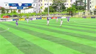 SCL 2024 GG FC VS PRIMA FC [upl. by Attennyl]