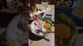 Bolichera 21 el nuevo restaurante peruano en México [upl. by Yrhcaz]