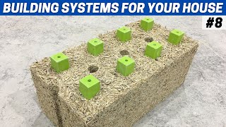 5 Innovative BUILDING SYSTEMS for your house 8 [upl. by Bluma435]