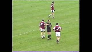 1999 Connacht Club Final amp Replay [upl. by Eelanna]