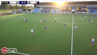 Athlone Town AFC vs Treaty United FC Full Match Highlight [upl. by Charla19]