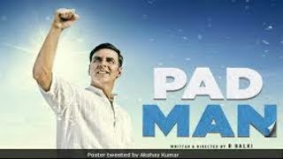 Padman full movie in hindi [upl. by Lorrad]