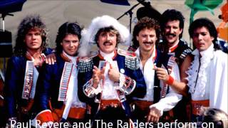 Armed Forces Radio  Paul Revere and the Raiders [upl. by Tierell480]