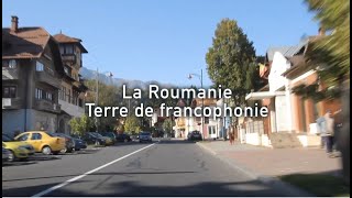 La Francophonie en Roumanie [upl. by Uriisa188]