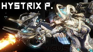 Hystrix Prime Build 2022 Guide  The Quills Sting Warframe Gameplay [upl. by Thomey]