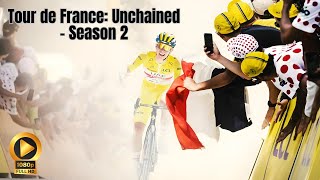 Tour de France Unchained  Season 2  Teaser  Netflix Everything You Need To Know [upl. by Kersten]