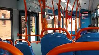 Stagecoach Londons 36289 LX11 AXG  ADL Enviro 200 Dart [upl. by Eigram]