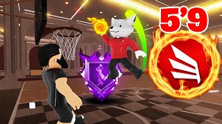 59 SOUL TAKING SLASHER  MASCOTS is AMAZING in HOOPS LIFE [upl. by Roth]