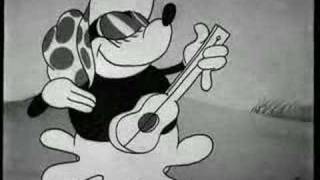 Mickey Mouse The Plow Boy 1929 [upl. by Revolc716]