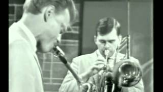 Gerry Mulligan Quartet  Open Country [upl. by Annahsit389]