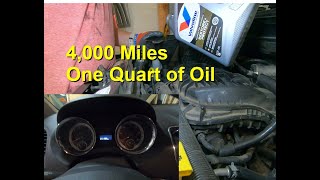 Valvoline Restore and Protect  231000 Miles Pentastar 36L  DodgeChrysler [upl. by Asnarepse]