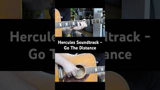 Hercules Soundtrack  Go The Distance [upl. by Ednutabab]