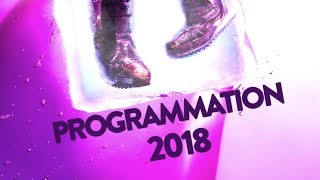 IGLOOFEST PROGRAMMATION 2018  PROGRAM LAUNCH [upl. by Marcin]