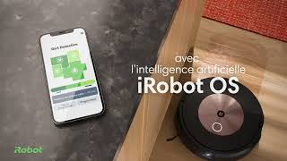 Présentation  Roomba Combo j9™  iRobot [upl. by Burkitt]