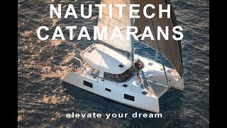 Nautitech Catamarans [upl. by Laufer]