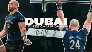 Dubai CrossFit Championship  Day 2 [upl. by Gibeon866]