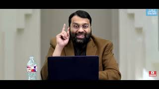 How To Get To The Highest Level of Jannah ParadiseHeaven Yasir Qadhi [upl. by Audley]