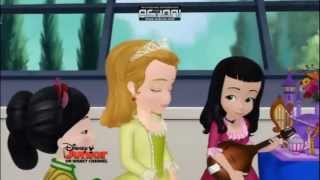 Sofia the first Sofias Dream Castle Project Presentation Clip 18 HD [upl. by Arais]