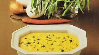 Ravigote Sauce  The Classic French Salad Dressing You Need to Try [upl. by Dang]