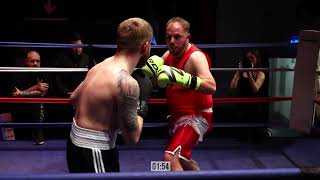 Kyle Allen vs Tommy Fury Redgriff  BOXING EXHIBITION [upl. by Rubenstein]