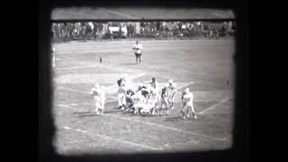 1969 UW La Crosse vs St Johns College Football [upl. by Rawdon429]